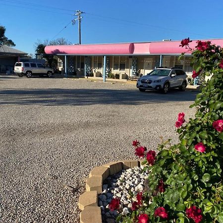 Paddle Steamer Motel Swan Hill Exterior foto