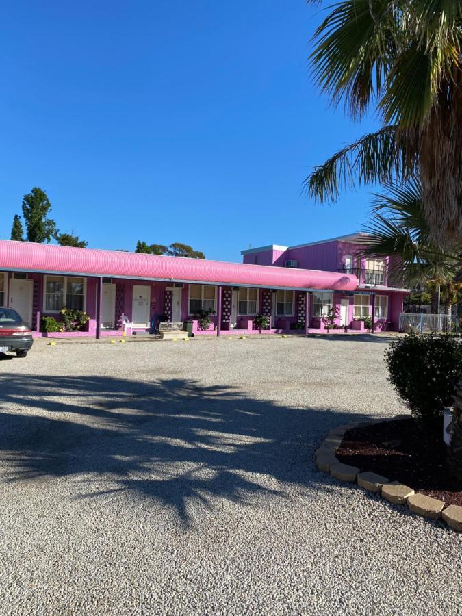 Paddle Steamer Motel Swan Hill Exterior foto