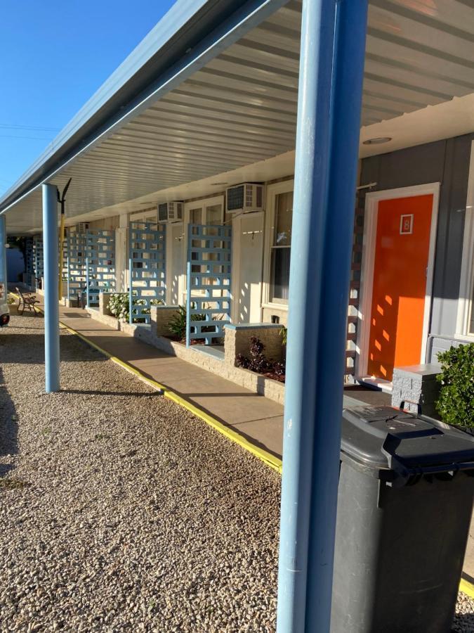 Paddle Steamer Motel Swan Hill Exterior foto