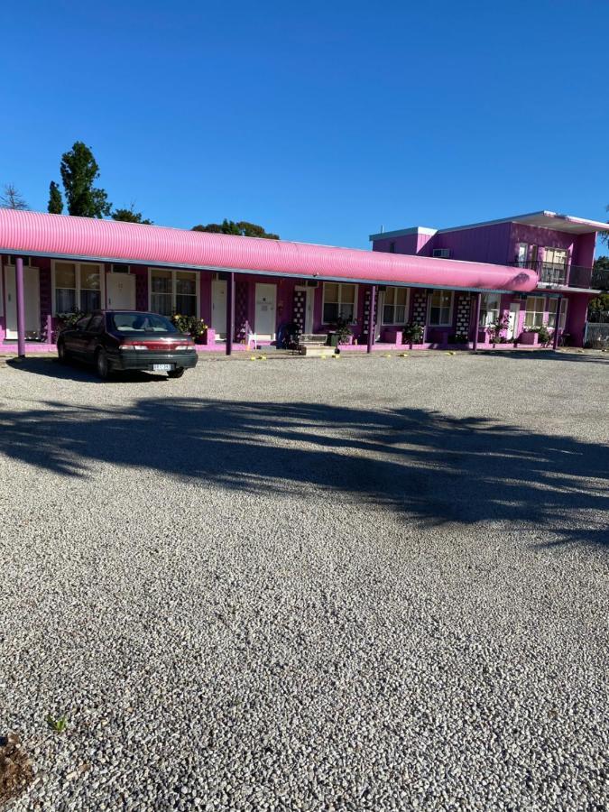 Paddle Steamer Motel Swan Hill Exterior foto