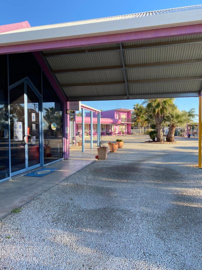 Paddle Steamer Motel Swan Hill Exterior foto