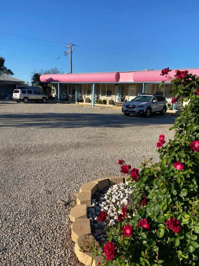 Paddle Steamer Motel Swan Hill Exterior foto