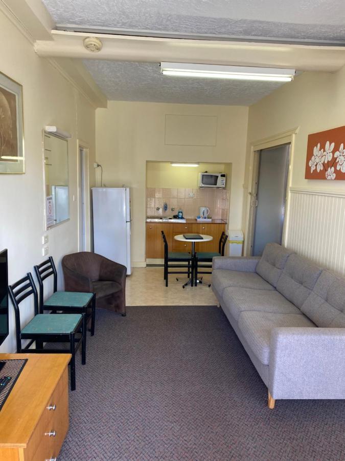 Paddle Steamer Motel Swan Hill Exterior foto