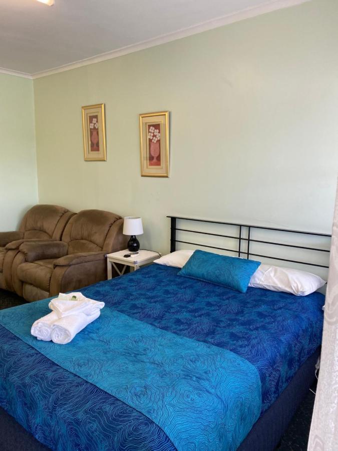 Paddle Steamer Motel Swan Hill Exterior foto