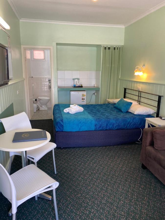 Paddle Steamer Motel Swan Hill Exterior foto