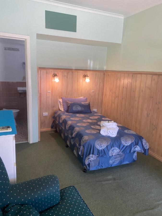 Paddle Steamer Motel Swan Hill Exterior foto